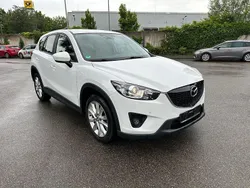 Weiß Gebraucht 2014 Mazda CX-5 Sports-Line SUV | 7.950 € (Superpreis)