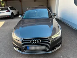 Grau Gebraucht 2015 Audi A6 S-Line Kombi | 15.499 € (Fairer Preis)