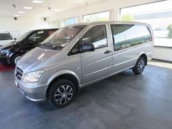 Silber Gebraucht 2013 Mercedes Vito Van / Kleinbus | 23.950 €