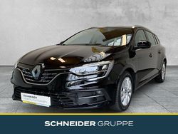 Blackpearlschwarz Gebraucht 2021 Renault Megane E-Tech Business Kombi | 16.890 € (Fairer Preis)