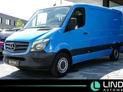 Blau Gebraucht 2017 Mercedes Sprinter Van | 16.900 € (Guter Preis)