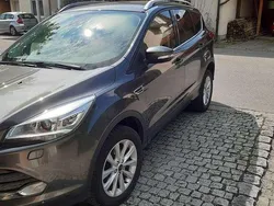 Grau Gebraucht 2016 Ford Kuga Titanium SUV | 14.499 € (Fairer Preis)