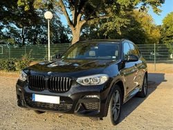 Schwarz Gebraucht 2021 BMW X3 M Sport SUV | 35.900 € (Fairer Preis)