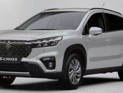 Weiß Neu 2026 Suzuki SX4 S-Cross Limousine | 24.695 € (Fairer Preis)