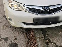 Weiß Gebraucht 2008 Subaru Impreza Kombi | 1.600 €