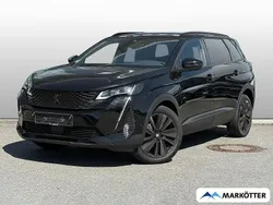 Schwarz Gebraucht 2023 Peugeot 5008 GT Van / Kleinbus | 26.750 € (Guter Preis)