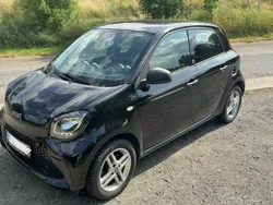 Schwarz Gebraucht 2020 Smart ForFour Electric Drive Limousine | 10.100 € (Etwas zu teuer)