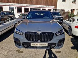 Dravitgrau metallic Gebraucht 2022 BMW X5 M50 Performance SUV | 63.999 € (Fairer Preis)