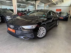 Schwarz Gebraucht 2020 Audi A7 Sportback Sport Kleinwagen | 26.580 € (Fairer Preis)
