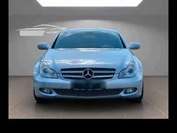 Silber Gebraucht 2008 Mercedes CLS350 Limousine | 9.000 € (Fairer Preis)