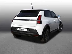 Weiss Neu 2025 Renault R5 Evolution Kleinwagen | 29.449 € (Fairer Preis)