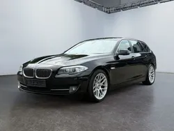 Schwarz Gebraucht 2011 BMW 520 Kombi | 6.990 € (Guter Preis)