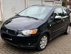 Schwarz Gebraucht 2010 Mitsubishi Colt Edition Limousine | 2.950 € (Fairer Preis)