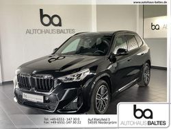 Saphirschwarz met. Gebraucht 2025 BMW X1 M Sport SUV | 45.850 € (Teuer)