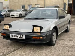 Silber Gebraucht 1989 Honda Prelude EX Coupé | 9.990 €