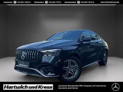 Obsidianschwarz lack Gebraucht 2024 Mercedes GLE53 AMG AMG SUV | 104.890 € (Guter Preis)
