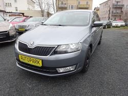 Grau Gebraucht 2013 Skoda Rapid Elegance Limousine | 6.290 € (Fairer Preis)