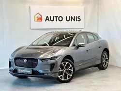 Grau Gebraucht 2019 Jaguar I-Pace SE SUV | 20.111 € (Etwas zu teuer)