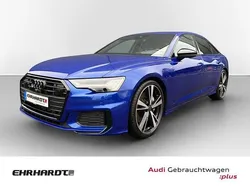 Blau Gebraucht 2022 Audi A6 Comfort Limousine | 40.990 € (Fairer Preis)