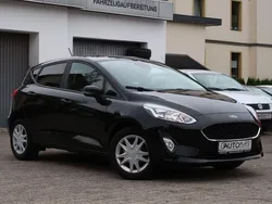 Schwarz Gebraucht 2019 Ford Fiesta Cool & Connect Kleinwagen | 9.950 € (Superpreis)
