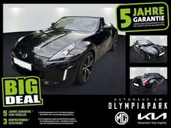 Black pearl (m) Gebraucht 2019 Nissan 370Z Pack Cabrio | 34.975 € (Fairer Preis)
