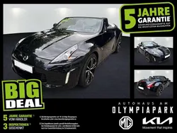 Black pearl (m) Gebraucht 2019 Nissan 370Z Pack Cabrio | 34.990 € (Fairer Preis)