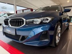 Blau Gebraucht 2023 BMW 320 Limousine | 26.991 € (Superpreis)