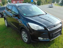 Schwarz Gebraucht 2014 Ford Kuga Trend SUV | 12.450 € (Fairer Preis)