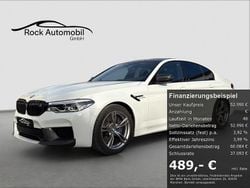 Alpinweiss iii Gebraucht 2019 BMW M5 Performance Limousine | 52.990 € (Superpreis)