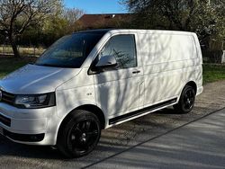 Weiß Gebraucht 2013 VW T5 Edition Van | 10.500 €