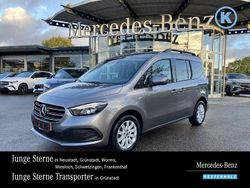 Chromitgrau Gebraucht 2024 Mercedes T180 Progressive Van / Kleinbus | 29.990 € (Fairer Preis)