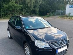 Schwarz Gebraucht 2006 VW Polo Sportline Limousine | 1.799 € (Guter Preis)