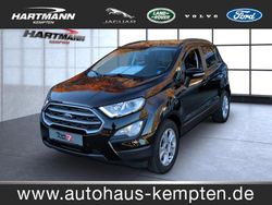 Schwarz Gebraucht 2019 Ford Ecosport Cool & Connect SUV | 13.850 € (Guter Preis)