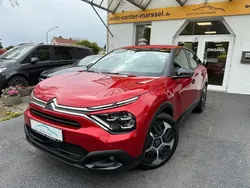 Rot Gebraucht 2021 Citroën C4 Feel SUV | 15.990 € (Fairer Preis)