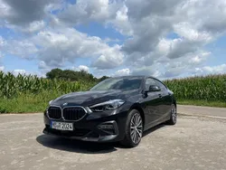 Schwarz Gebraucht 2021 BMW 218 Coupé | 23.000 € (Fairer Preis)