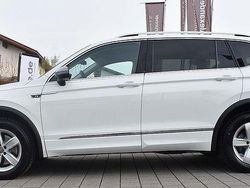 Weiß Gebraucht 2021 VW Tiguan Allspace Highline SUV | 31.990 € (Guter Preis)