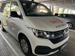 Weiß Gebraucht 2021 VW Multivan Trendline Van | 42.900 € (Superpreis)