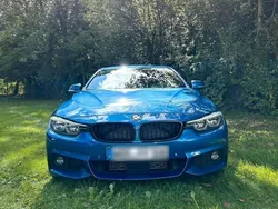 Blau Gebraucht 2017 BMW 435 Gran Coupé M Sport Coupé | 28.000 €