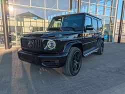 Schwarz Gebraucht 2021 Mercedes G350 AMG line SUV | 145.500 €