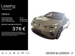 Grau Gebraucht 2025 VW ID.4 Pro SUV | 40.449 € (Fairer Preis)