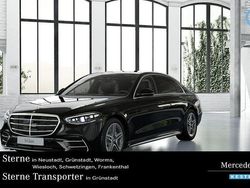 Obsidianschwarz Gebraucht 2025 Mercedes S450 AMG Limousine | 109.990 € (Superpreis)