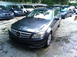 Grau Gebraucht 2008 Mercedes C200 Avantgarde Limousine | 2.450 € (Superpreis)