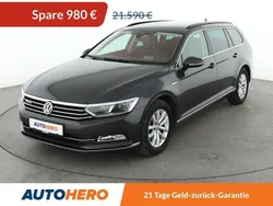 Grau Gebraucht 2018 VW Passat Comfortline Kombi | 20.140 € (Guter Preis)