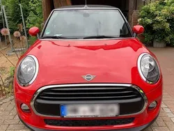 Mini One Cabriolet