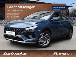 Blau Gebraucht 2025 Hyundai Bayon Trend SUV | 26.650 € (Teuer)