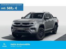 Grau Neu 2025 VW Amarok PanAmericana Abholung | 74.900 €