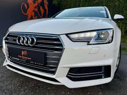 Weiß Gebraucht 2016 Audi A4 Limousine | 19.900 € (Guter Preis)