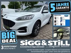 Frostweiß Gebraucht 2022 Ford Kuga ST-Line X SUV | 26.980 € (Fairer Preis)