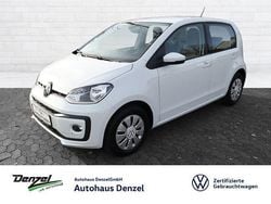 Pure white Gebraucht 2023 VW up! move up! Kleinwagen | 14.990 € (Fairer Preis)