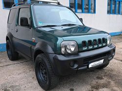 Grün Gebraucht 2004 Suzuki Jimny Ranger SUV | 7.800 € (Etwas zu teuer)